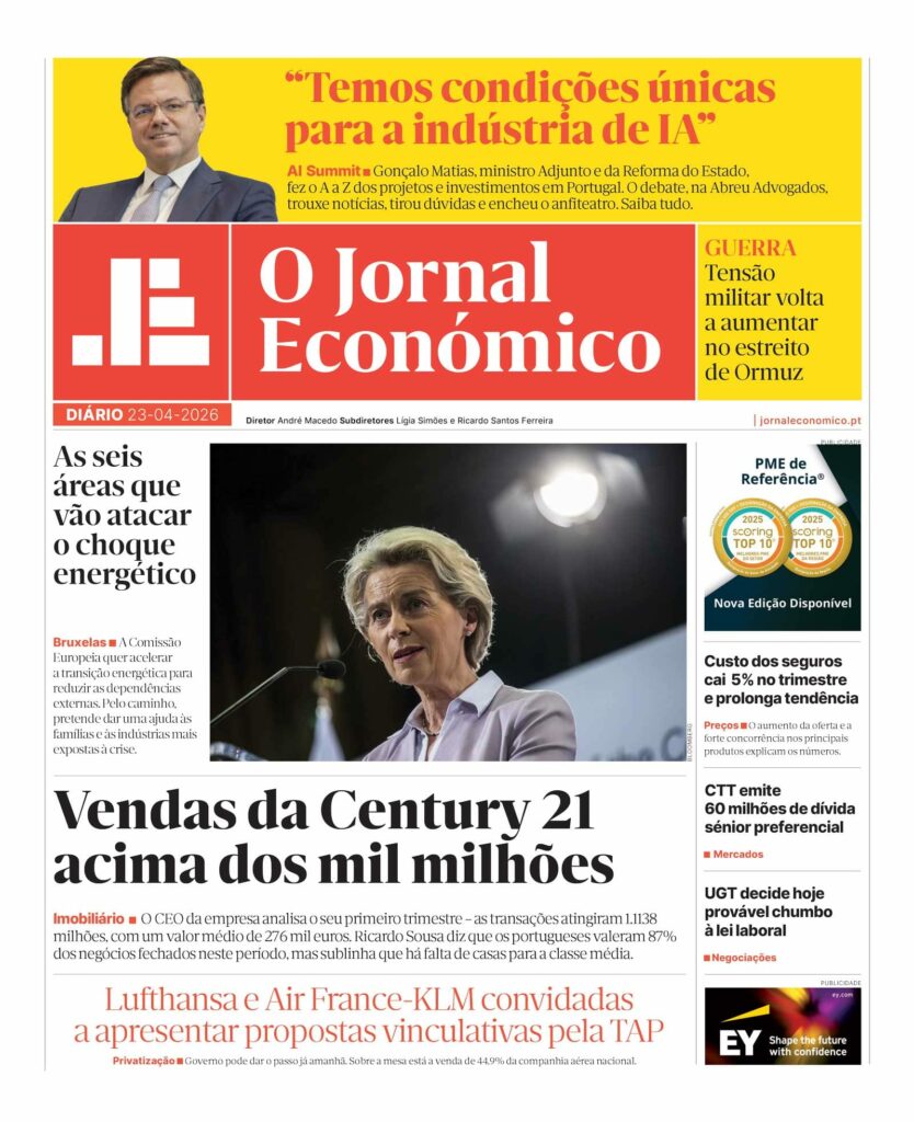 Jornal Económico