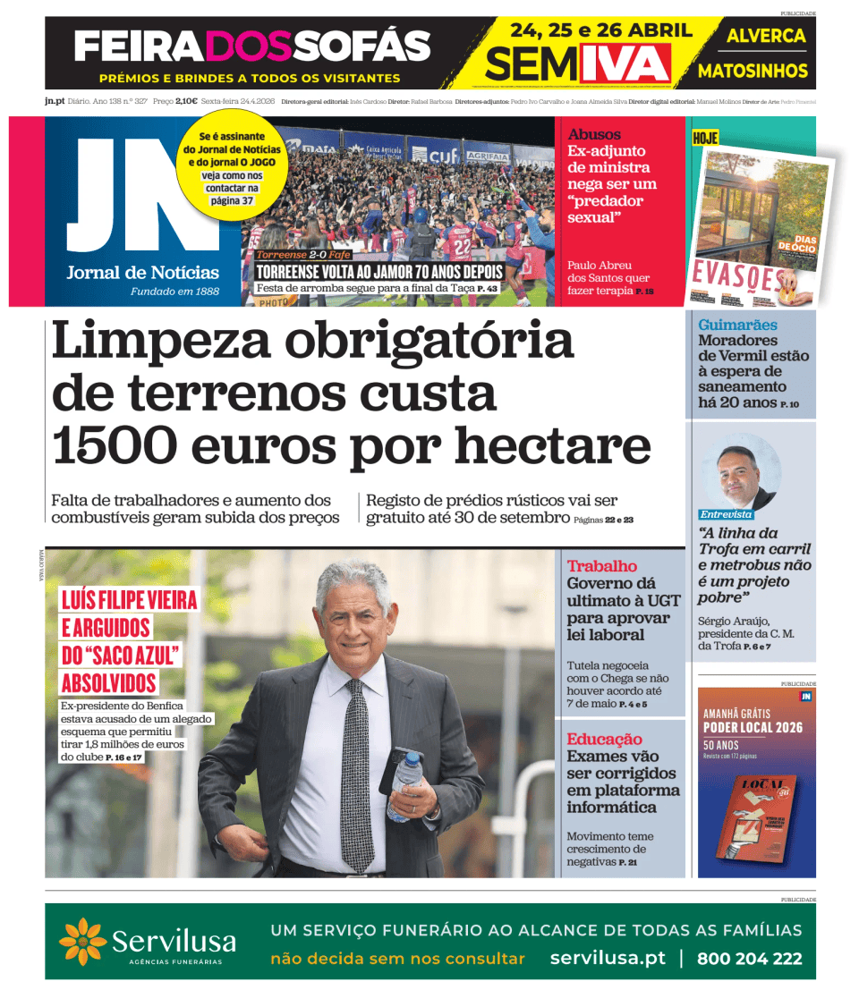 Jornal de Notícias
