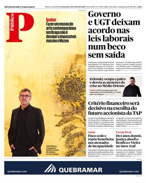 Capa de Público