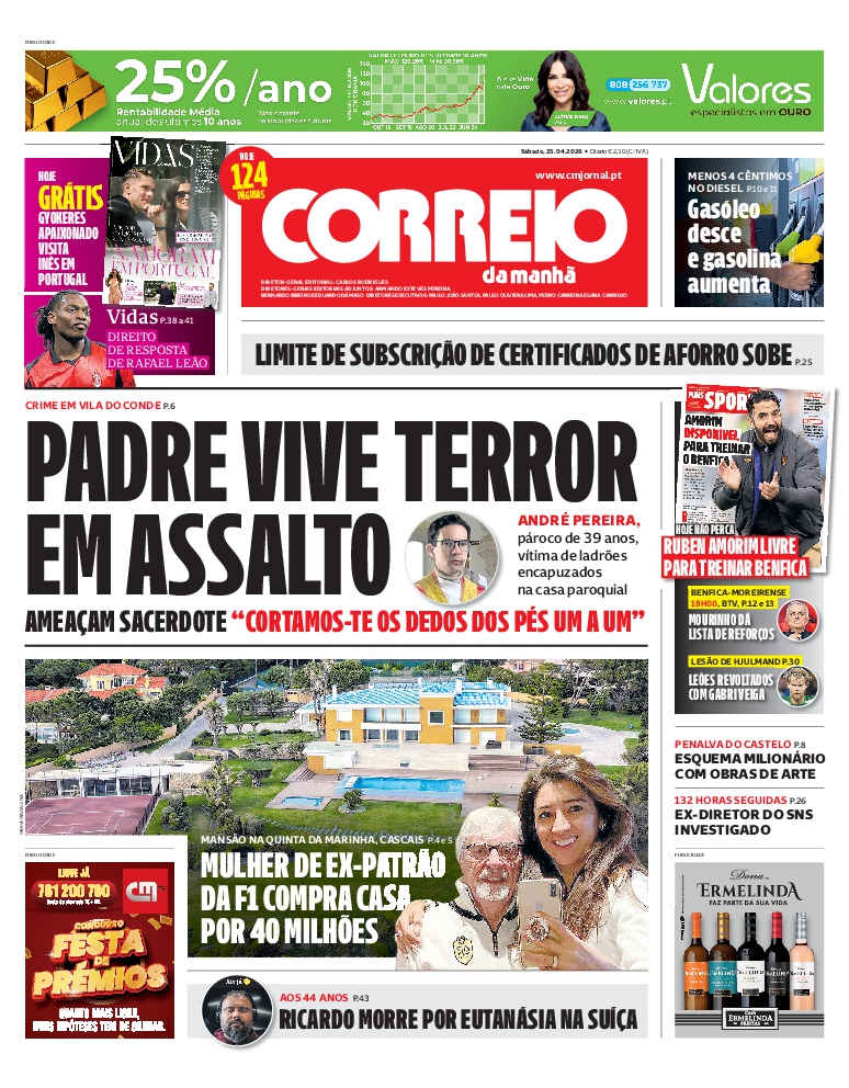 Correio da Manhã