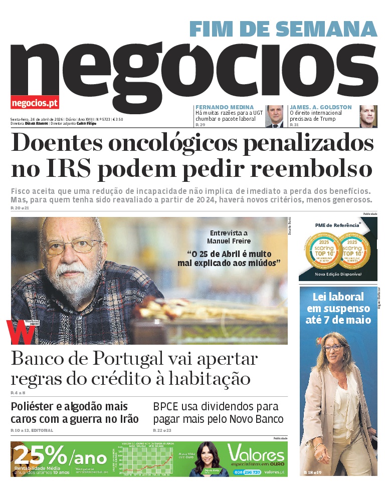 Jornal Negócios