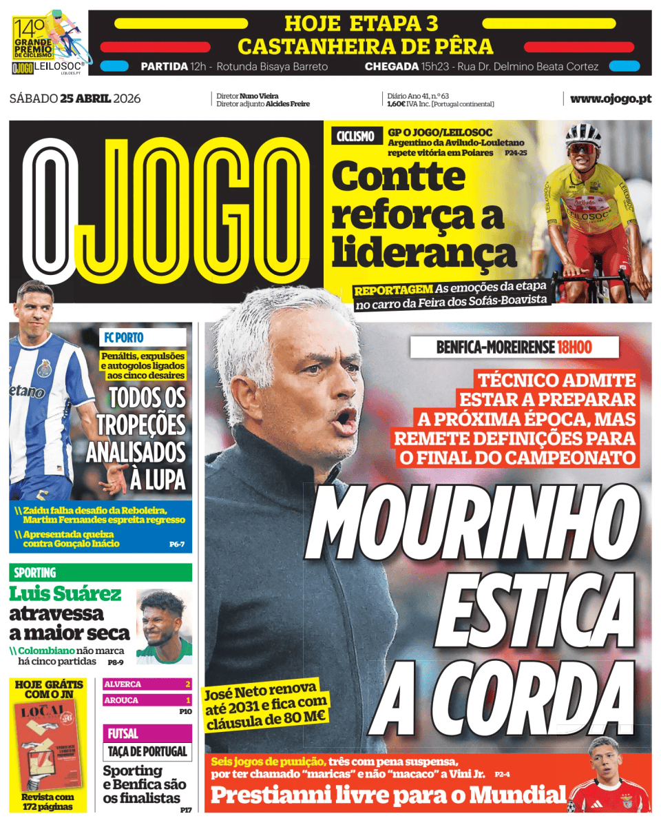 O Jogo