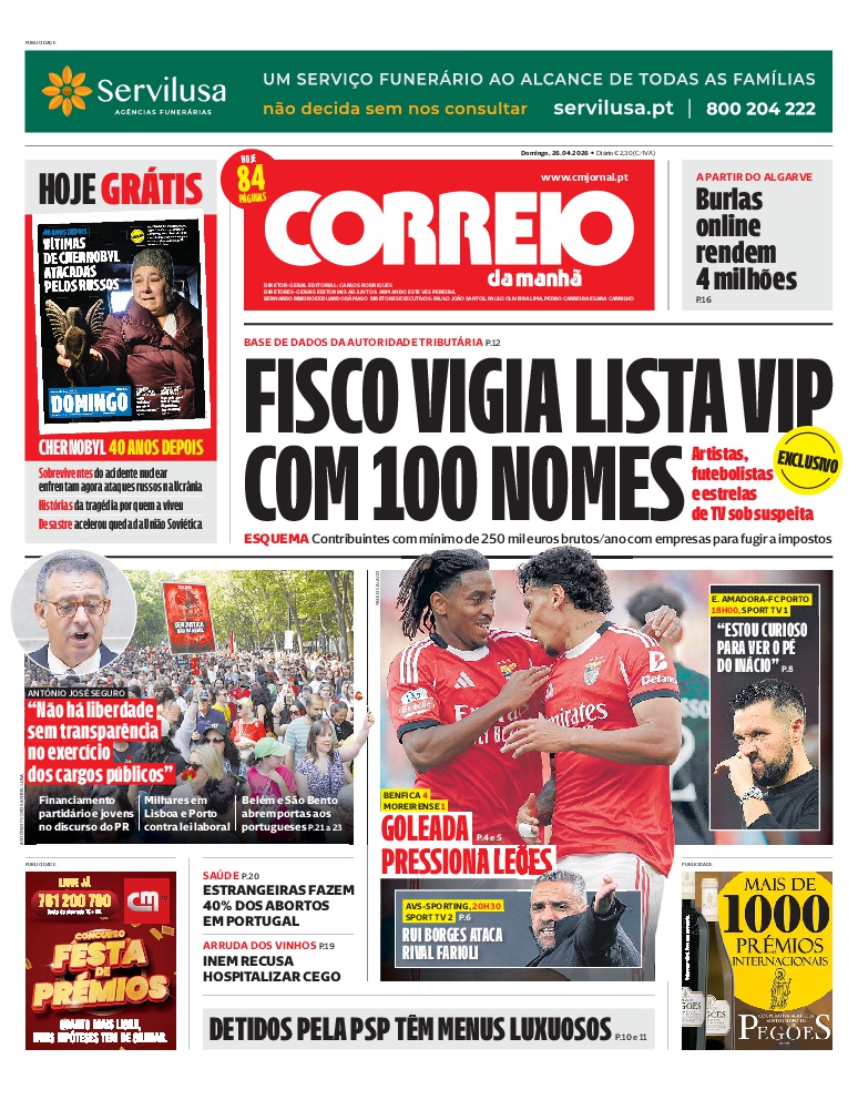 Correio da Manhã