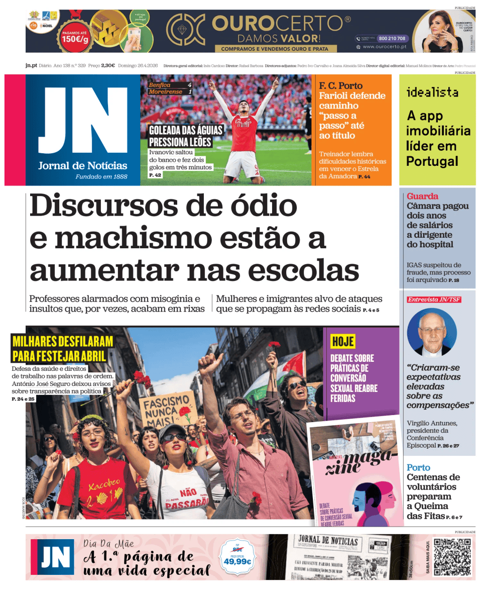 Jornal de Notícias