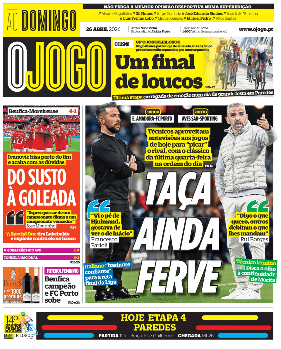 O Jogo