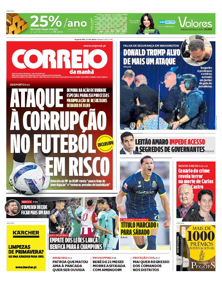Correio da Manhã