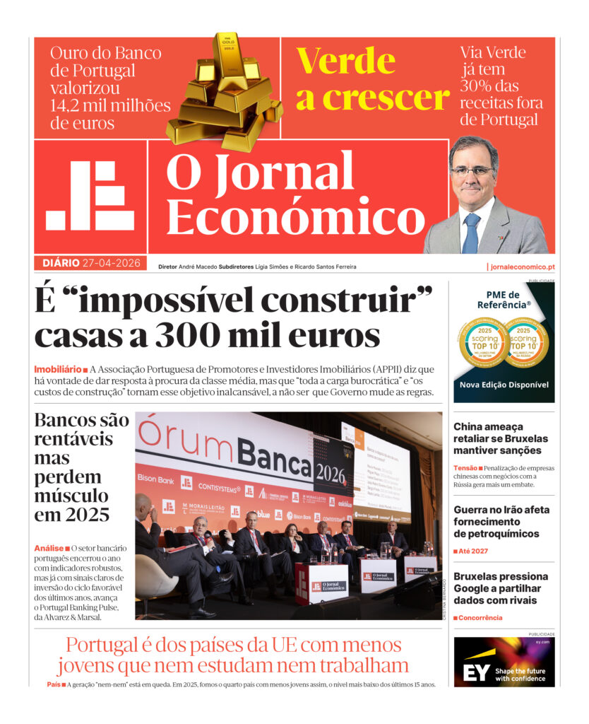 Jornal Económico