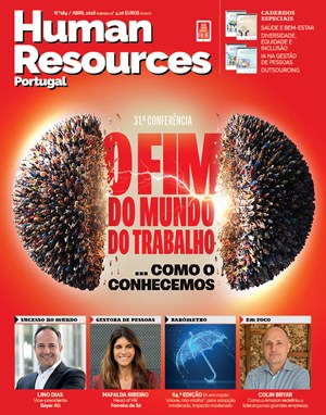 Capa de Human Resources
