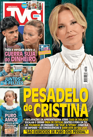 Capa de TV Guia