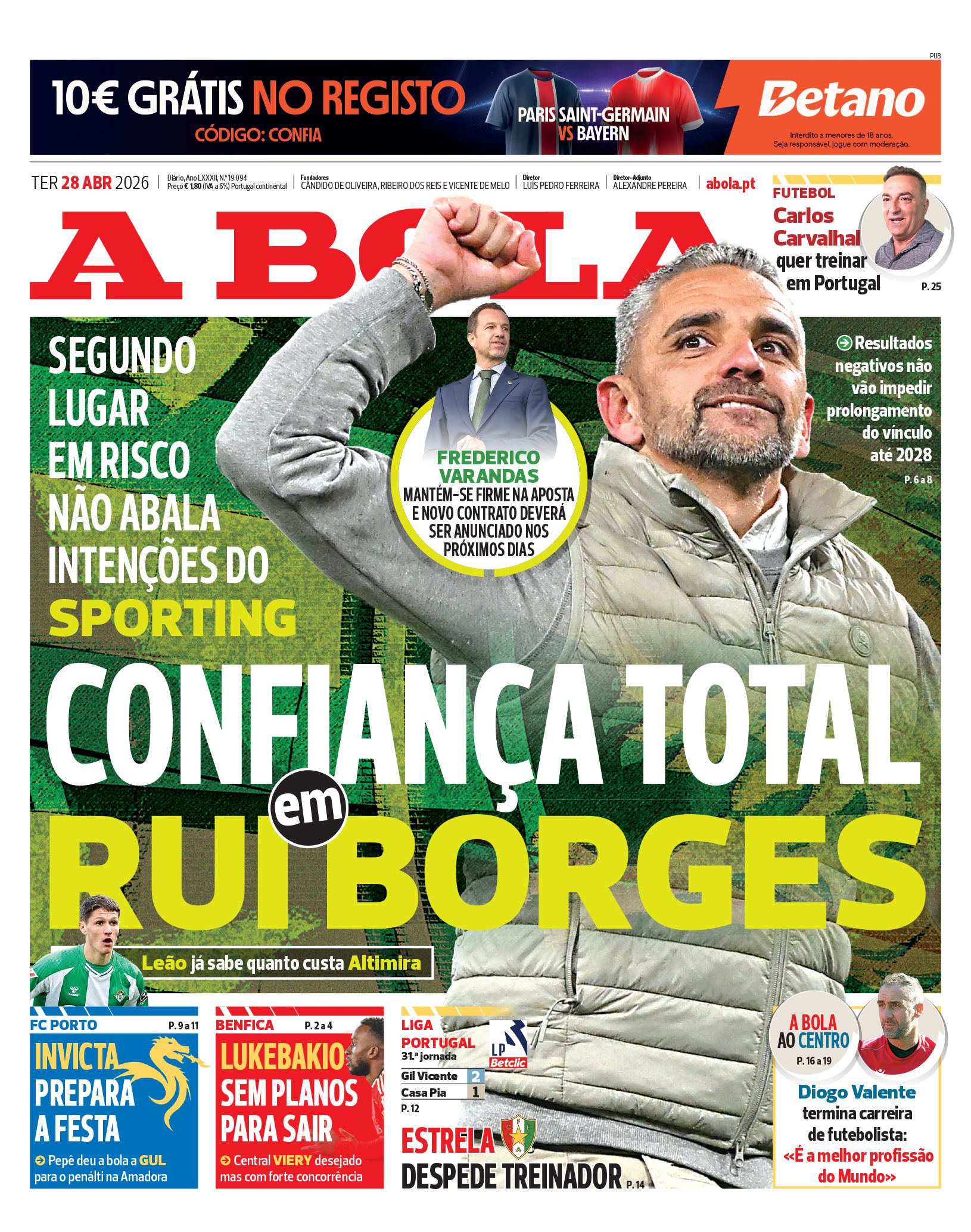 A Bola
