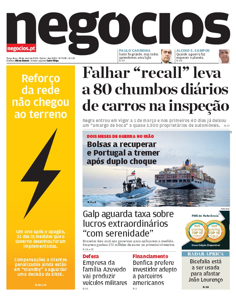 Jornal Negócios