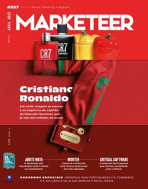 Capa de Marketeer