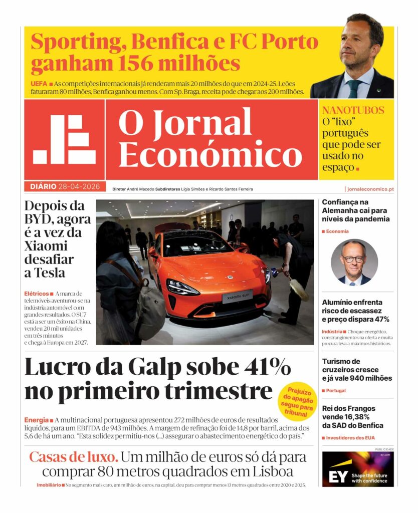 Jornal Económico