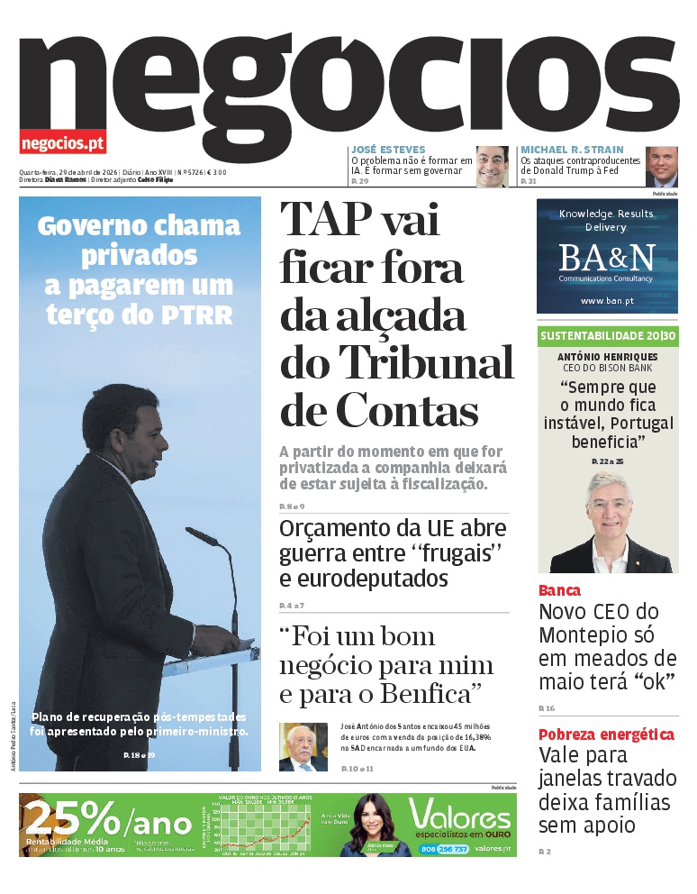 Jornal Negócios