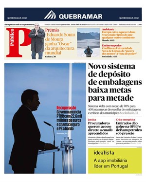 Capa de Público