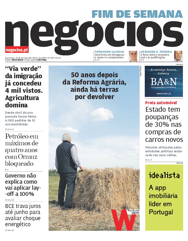 Jornal Negócios