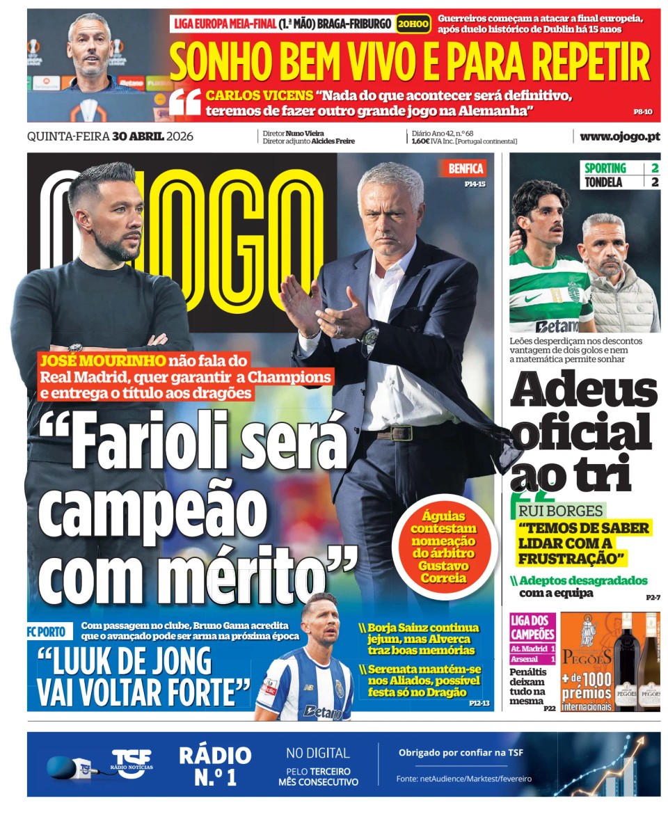 O Jogo