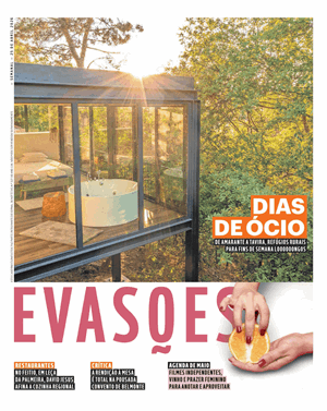 Capa de Evasões