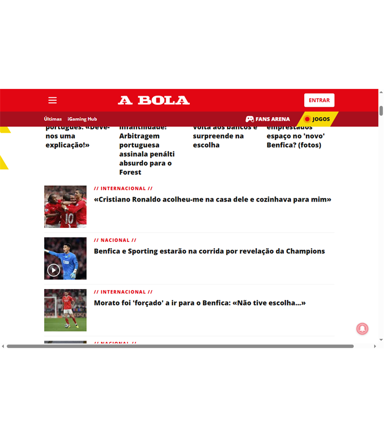 A Bola