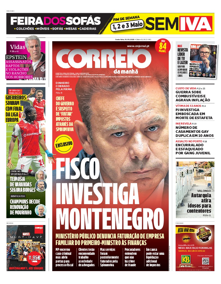 Correio da Manhã