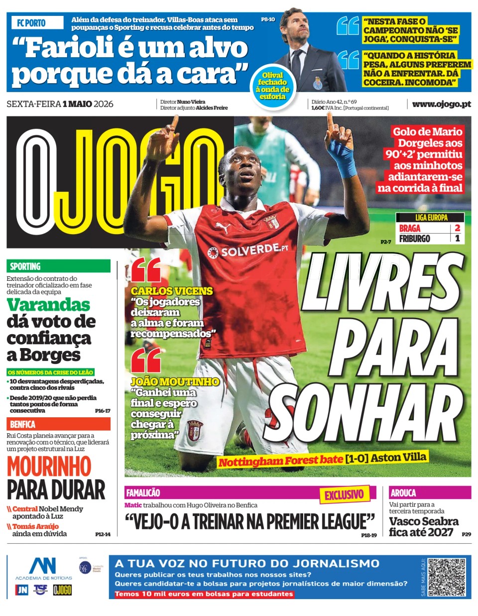 O Jogo