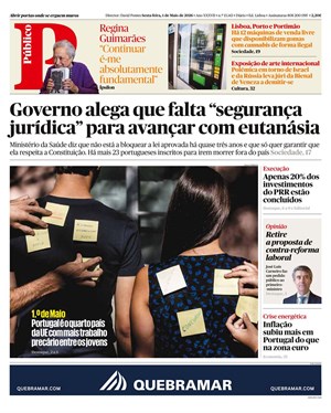 Capa de Público