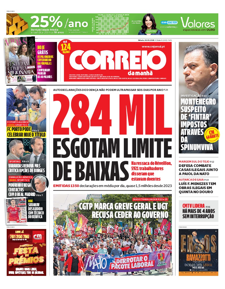 Correio da Manhã