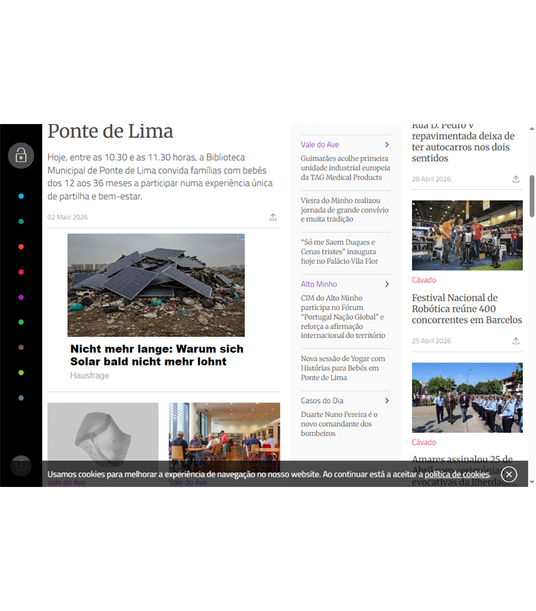 Correio do Minho