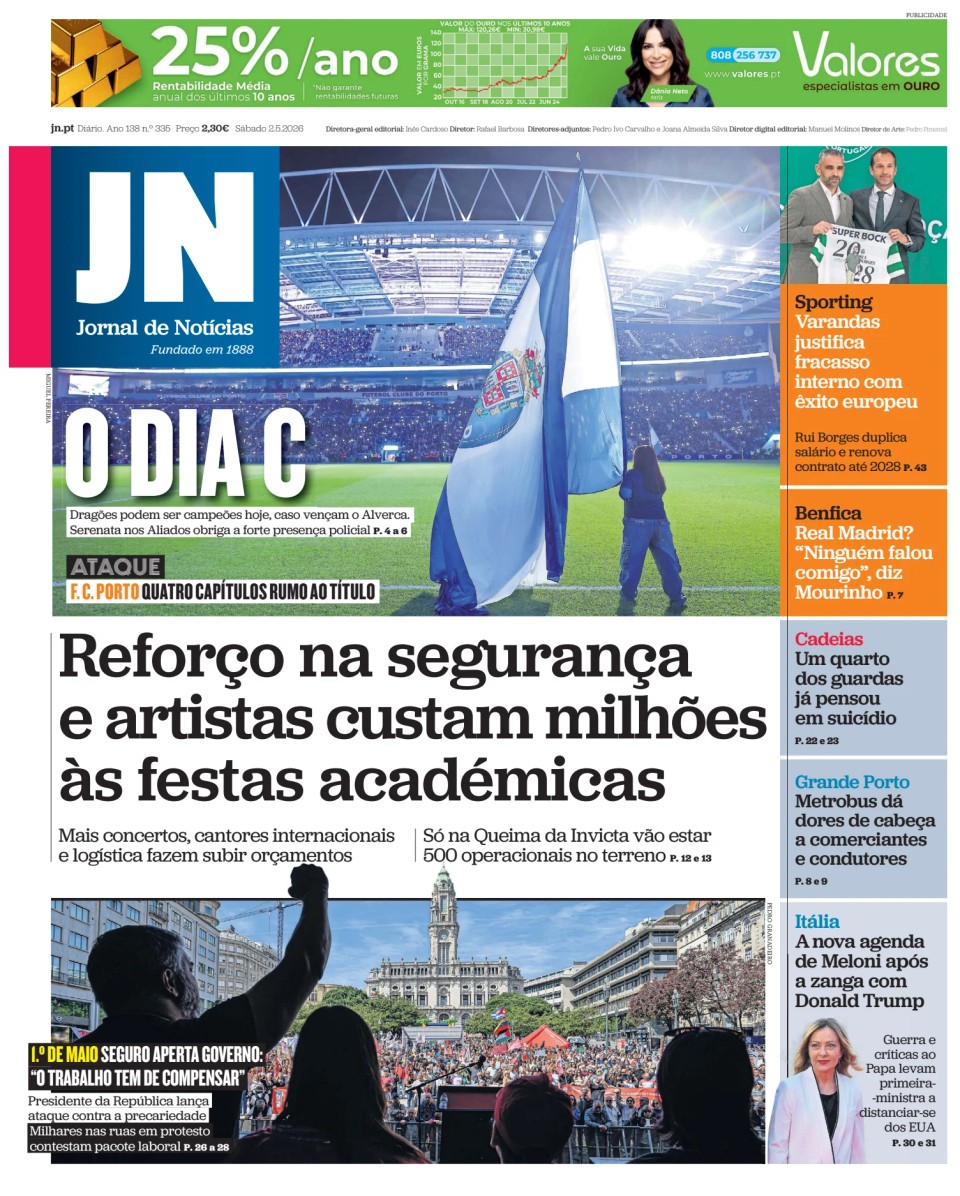 Jornal de Notícias