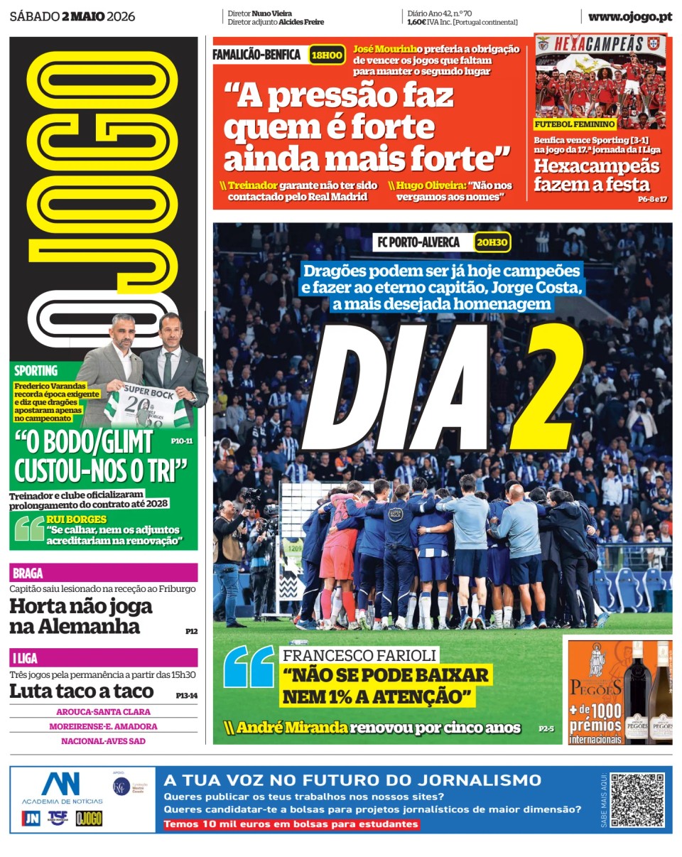 O Jogo