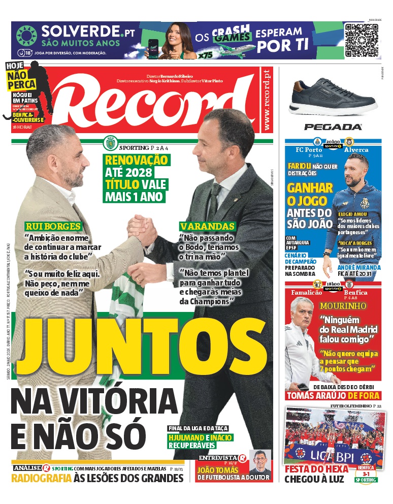 Record