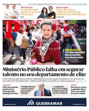 Capa de Público