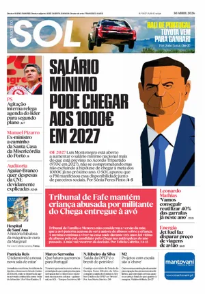 Capa de Sol