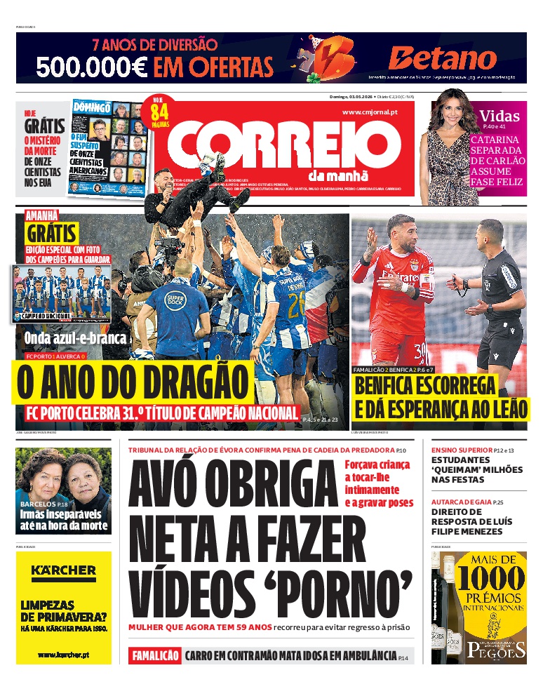 Correio da Manhã