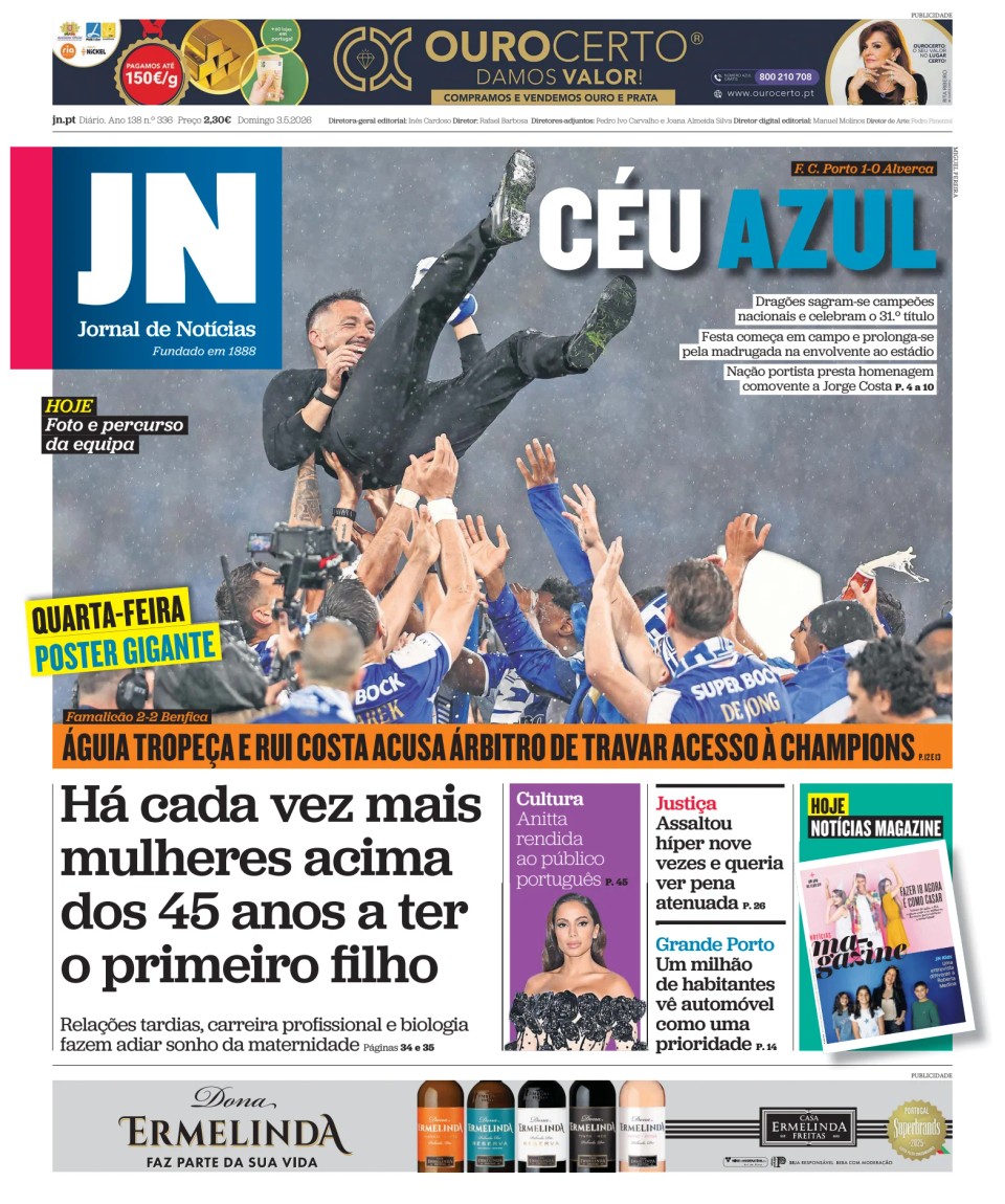 Jornal de Notícias