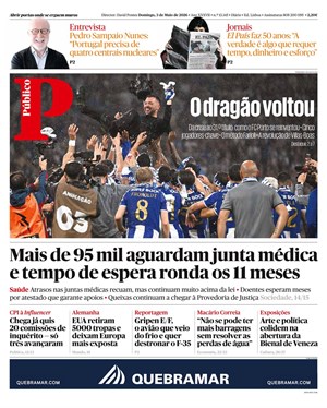 Capa de Público