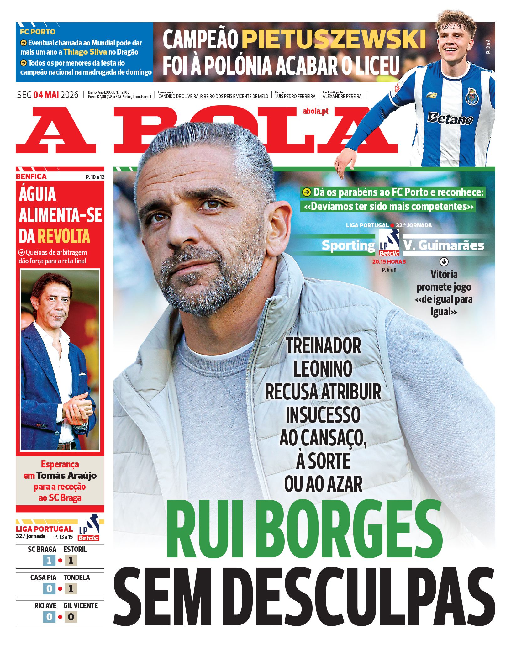 A Bola