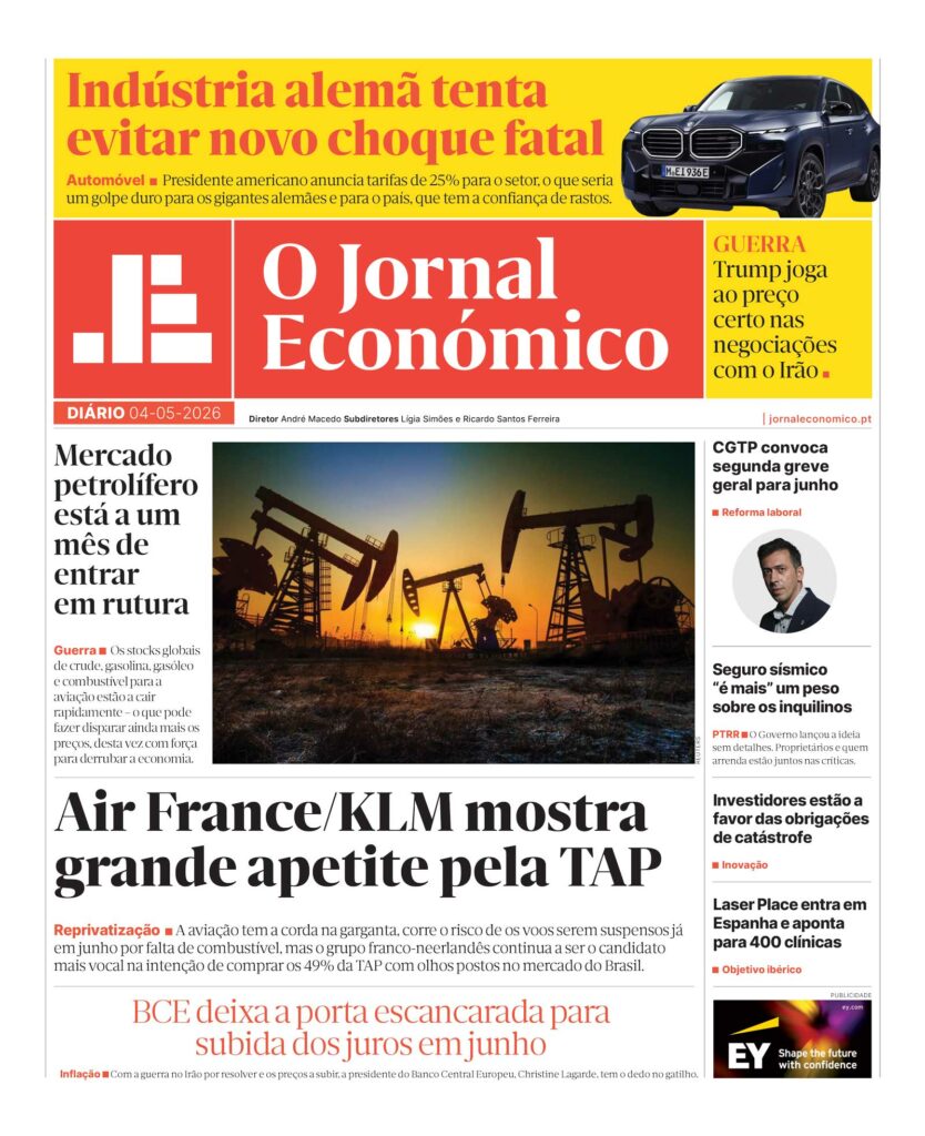 Jornal Económico