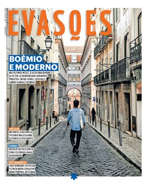 Capa de Evasões
