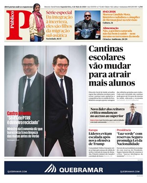 Capa de Público