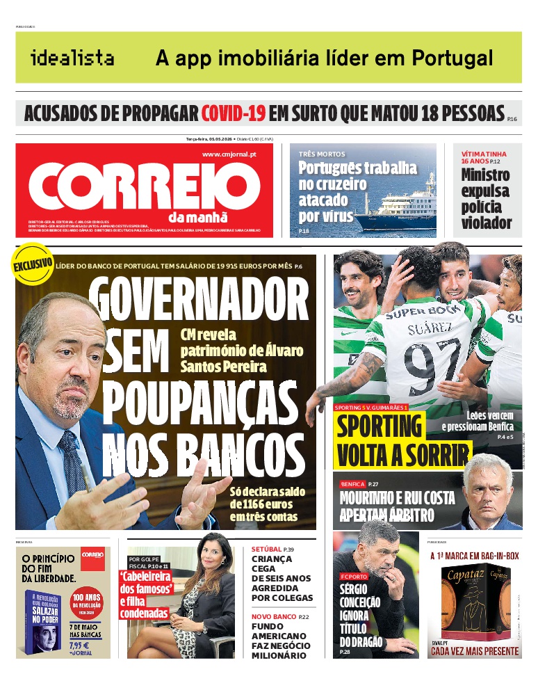 Correio da Manhã