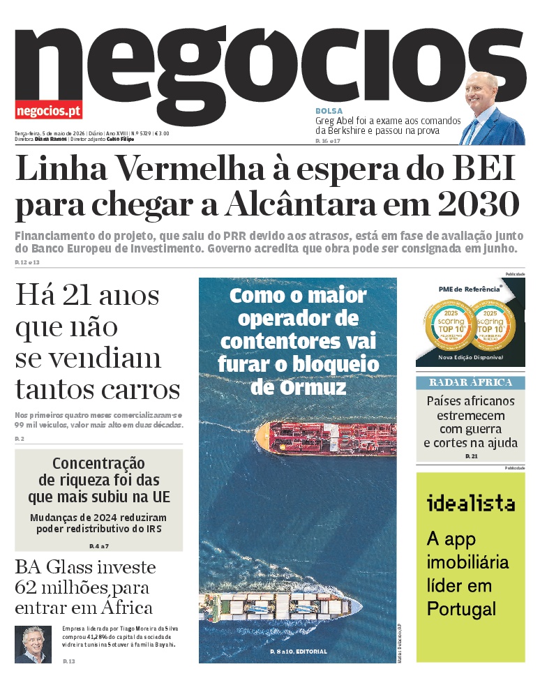 Jornal Negócios