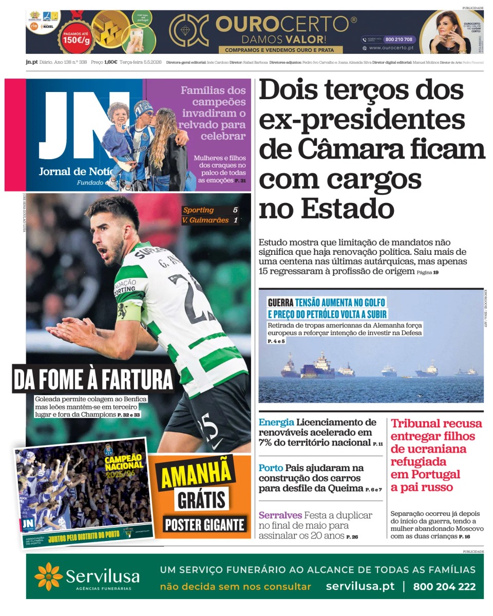 Jornal de Notícias