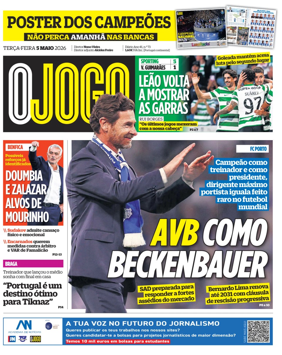 O Jogo