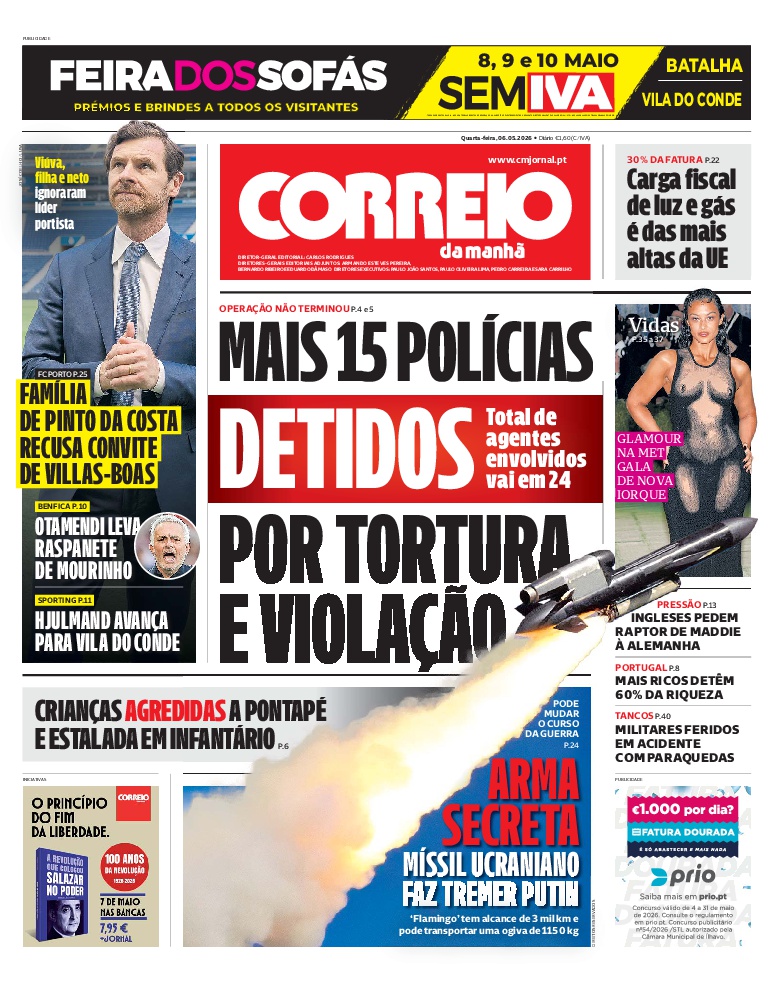 Correio da Manhã