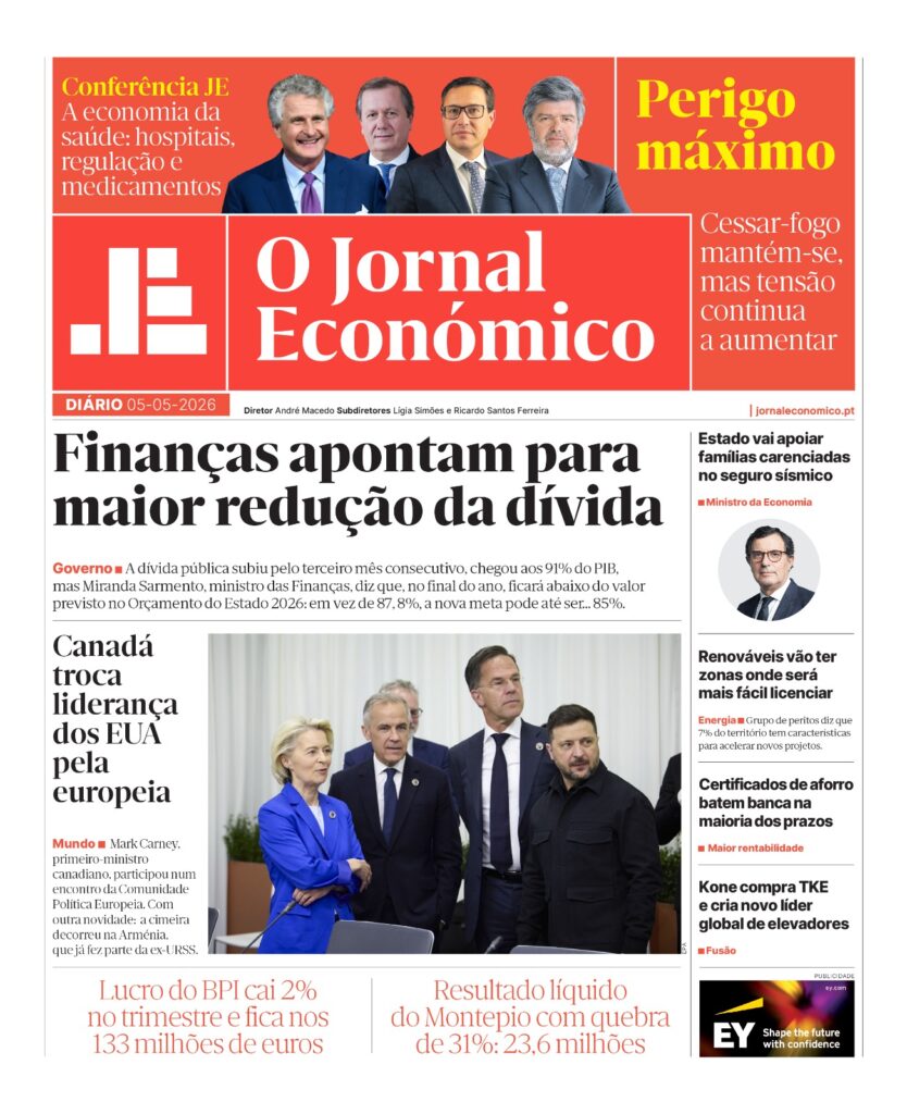 Jornal Económico