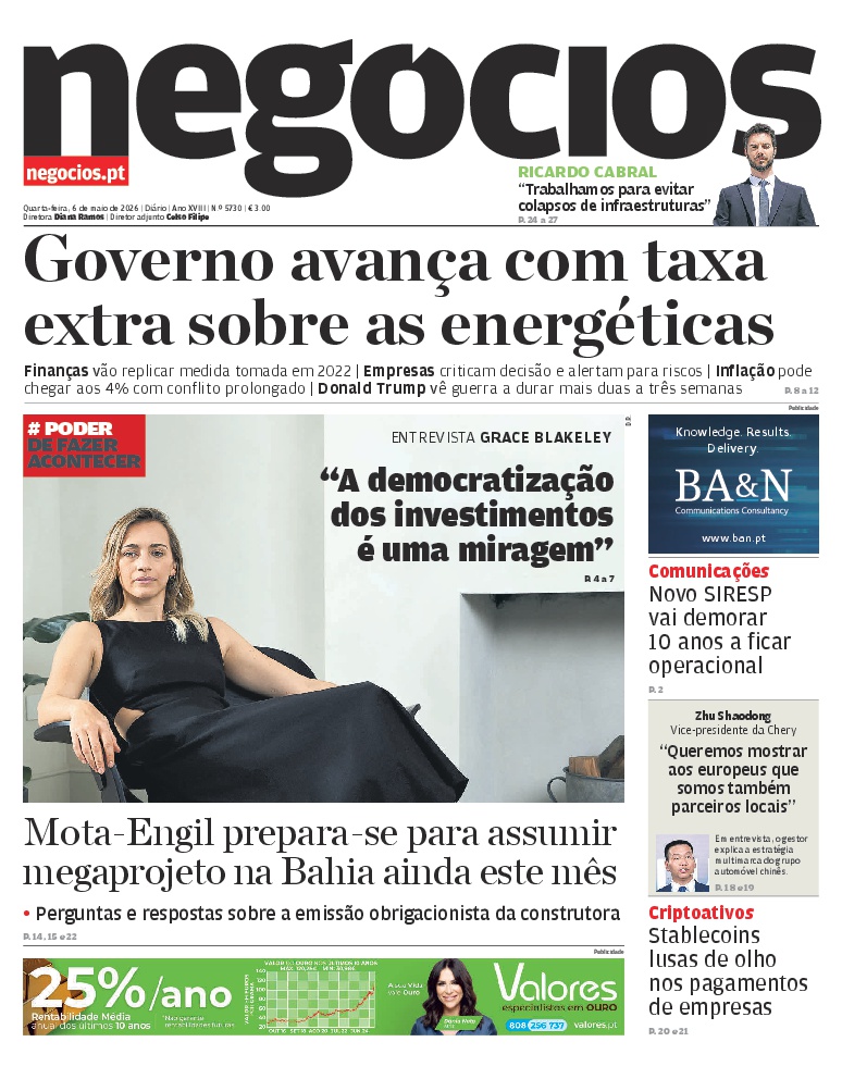 Jornal Negócios