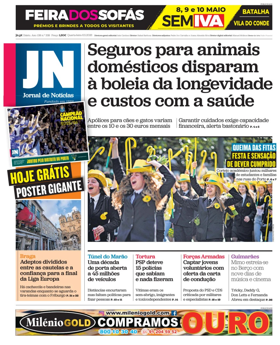 Jornal de Notícias