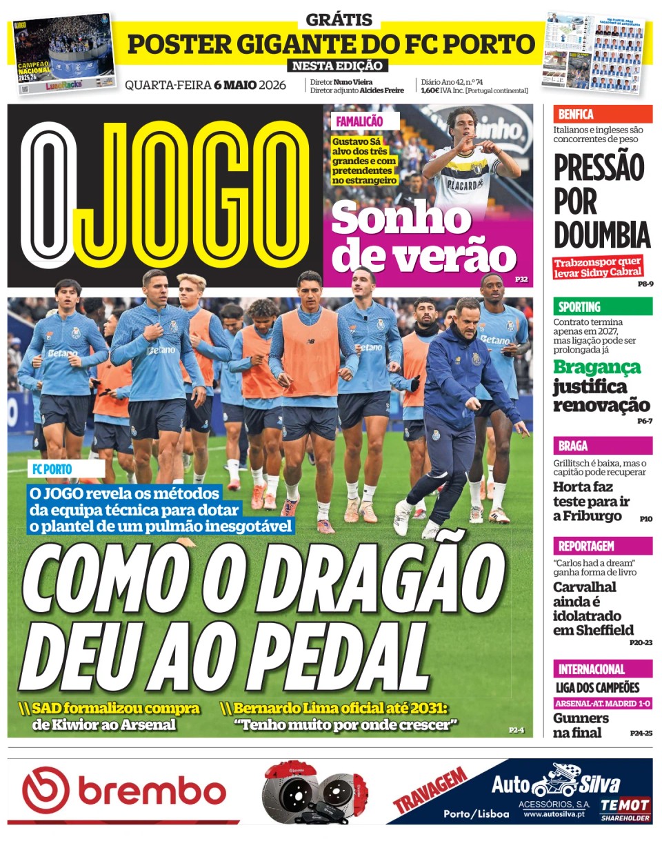 O Jogo