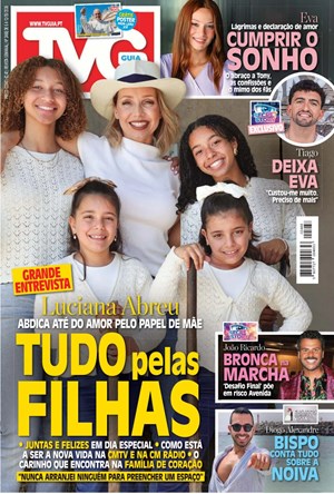 Capa de TV Guia